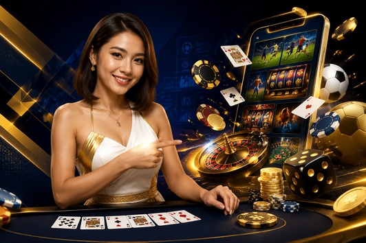 7899bet Casino – sòng bài trực tuyến live dealer